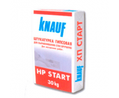 Гипсовая штукатурка Кнауф Старт (Knauf HP Start) (